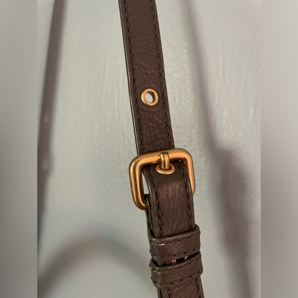 Marc by Marc Jacobs Classic Q Lil Ukita bag in Faded Aluminum - Picture 4 of 7